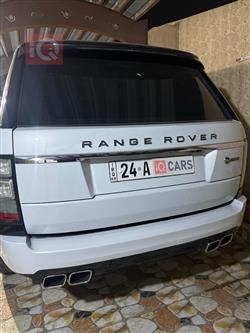 Land Rover Range Rover Vogue